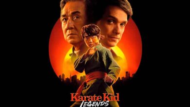 Karate Kid: Legends