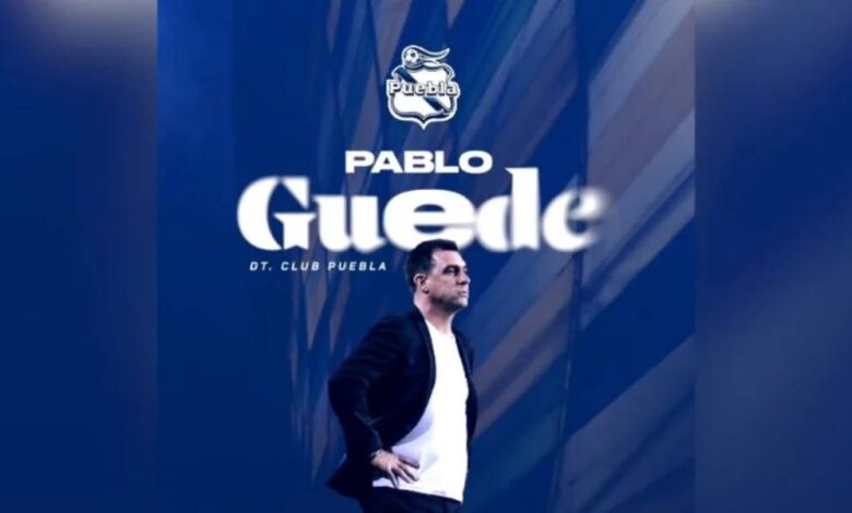 Pablo Guede