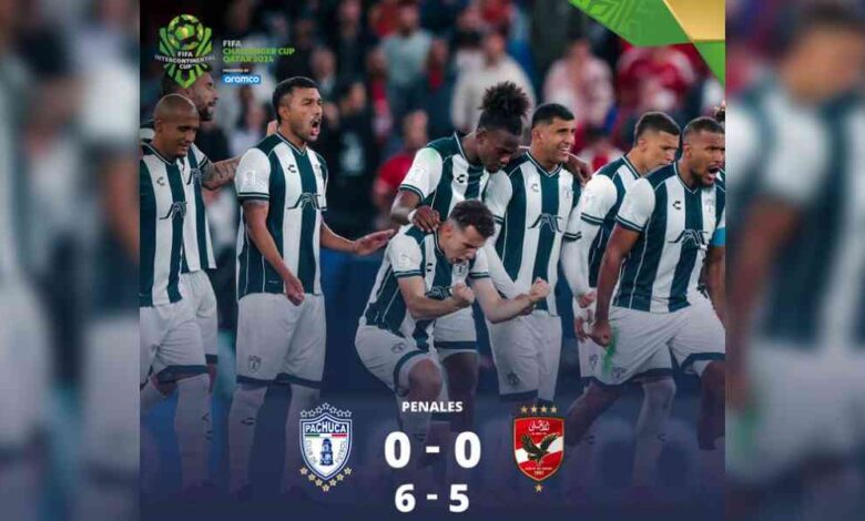 Pachuca