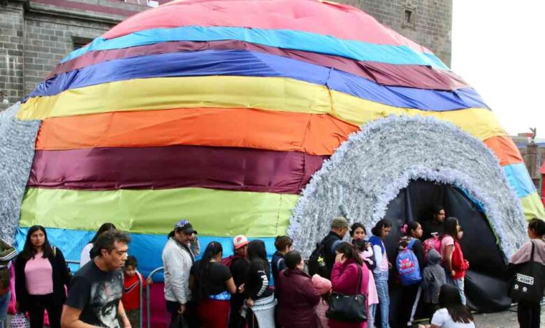 Piñata Sensorial