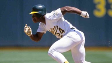 Rickey henderson