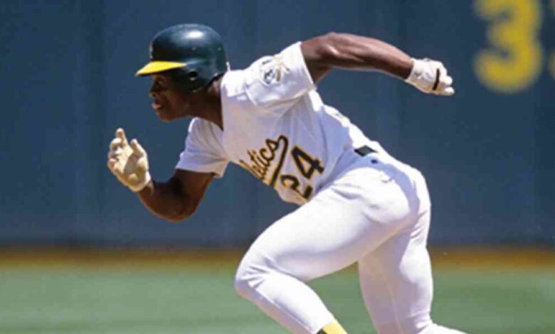 Rickey henderson