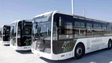 Ruta línea 4 puebla