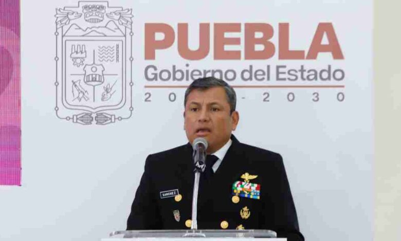 SSP Puebla