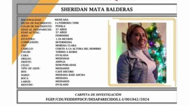 Sheridan Mata Balderas