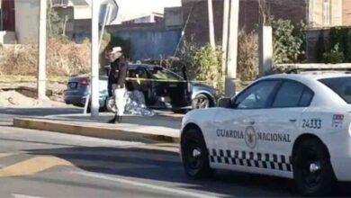 Texmelucan Guardia Nacional