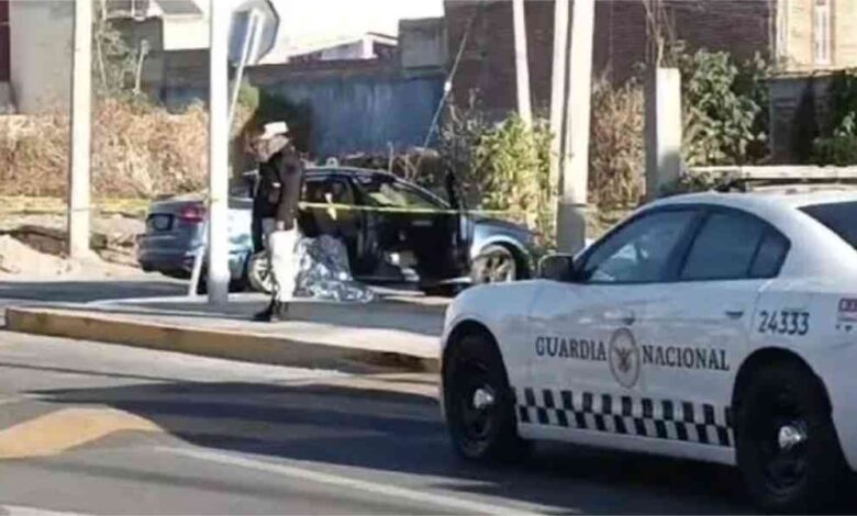Texmelucan Guardia Nacional