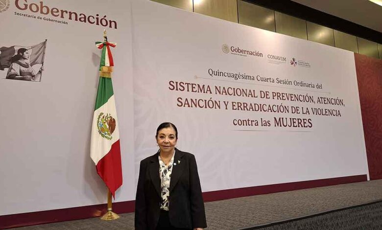 Violencia a las Mujeres