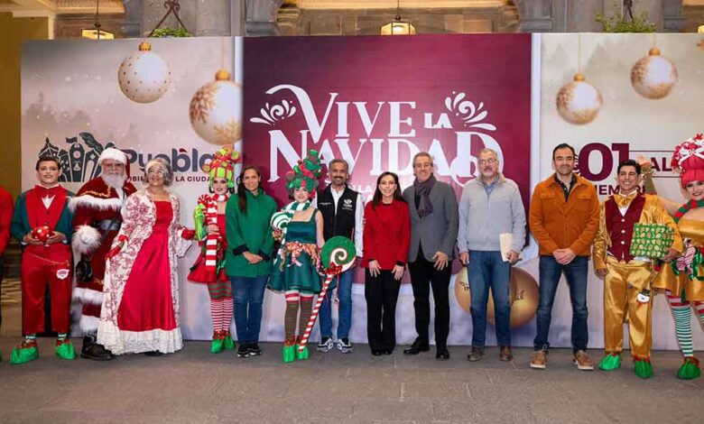 Vive la Navidad
