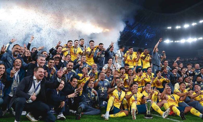 América