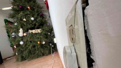 árbol de Navidad