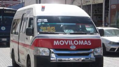 armenta transporte publico