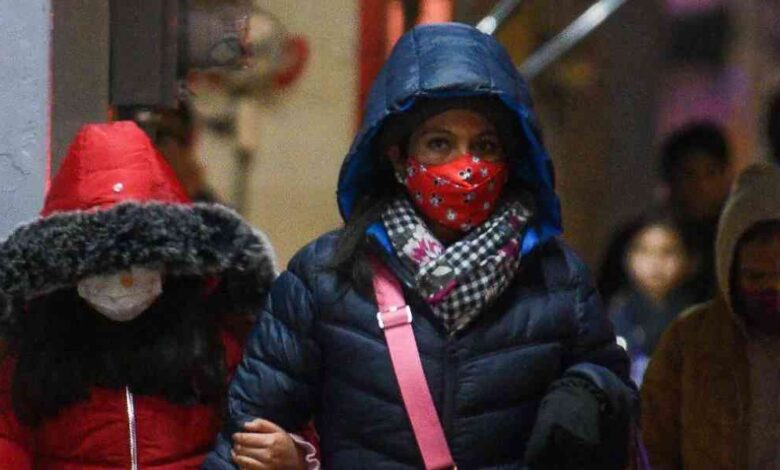 frente frio
