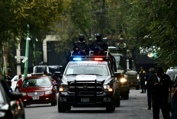 Seguridad Puebla