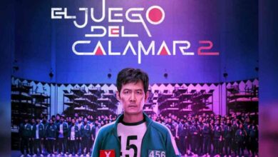 juego del calamar