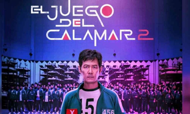 juego del calamar