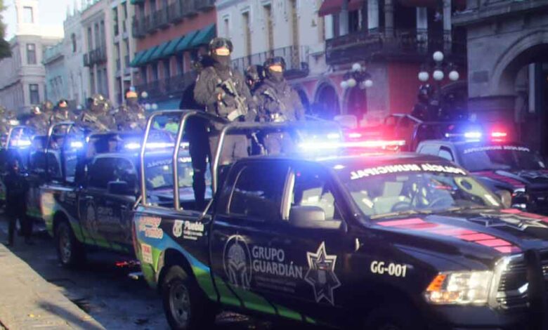 operativo Guadalupe-Reyes
