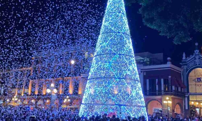 puebla navidad
