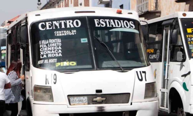 transportistas