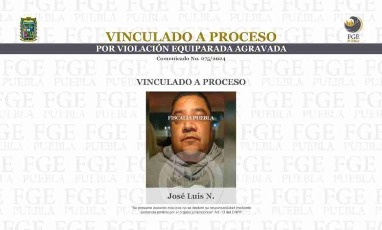 violación