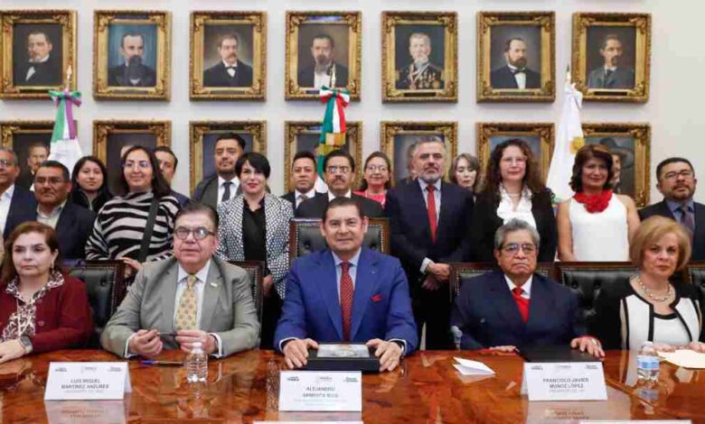 Alejandro Armenta Servidores publicos