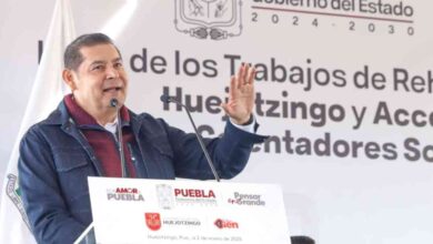 Alejandro Armenta huejotzingo agua