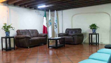 CDH Puebla sala