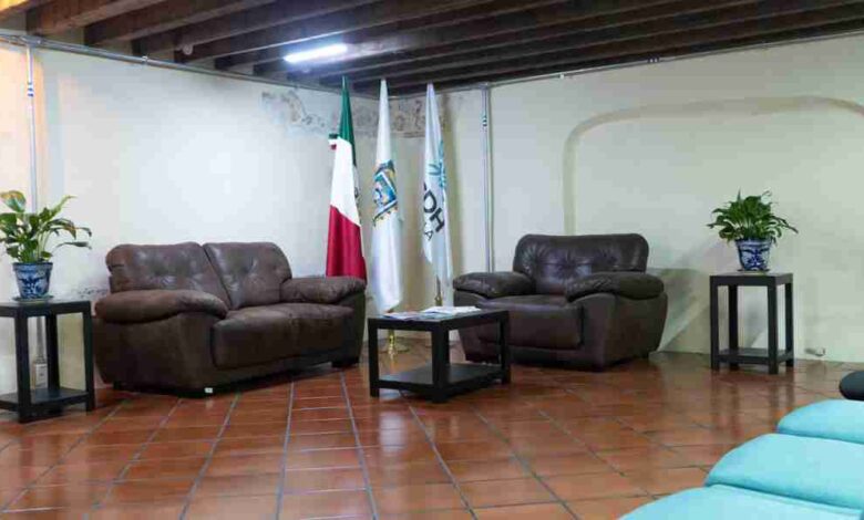 CDH Puebla sala