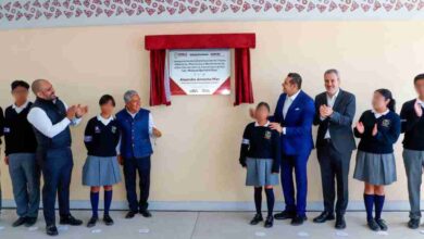 Centro Escolar Manuel Bartllet Armenta