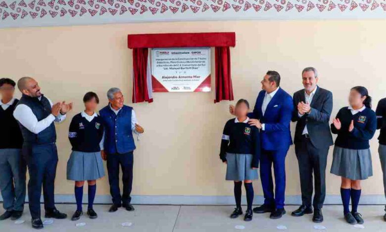 Centro Escolar Manuel Bartllet Armenta