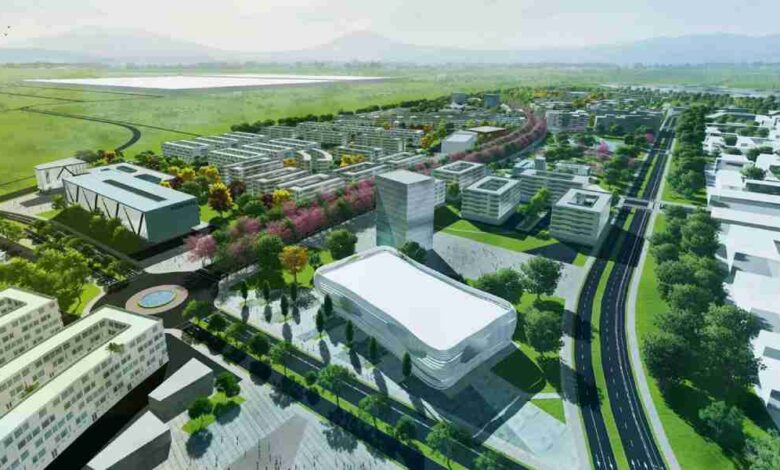 Ciudad Modelo Puebla Alejandro Armenta