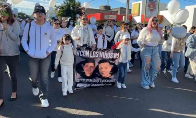Culiacan Protesta