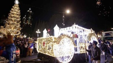Desfile de Reyes Magos