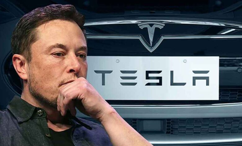 Elon Musk tESLA