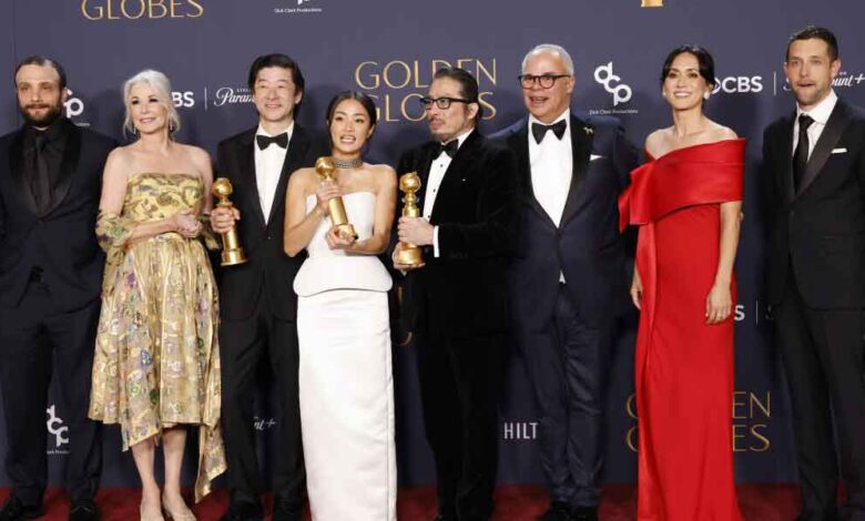 Golden Globes