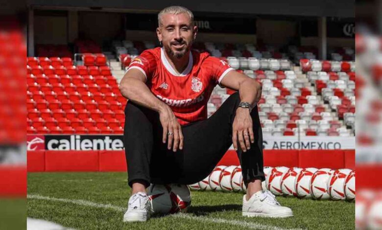 Héctor Herrera