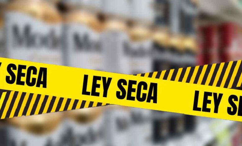 Ley Seca