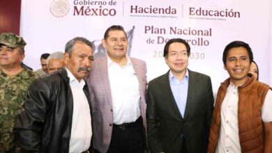 Migrantes Alejandro Armenta
