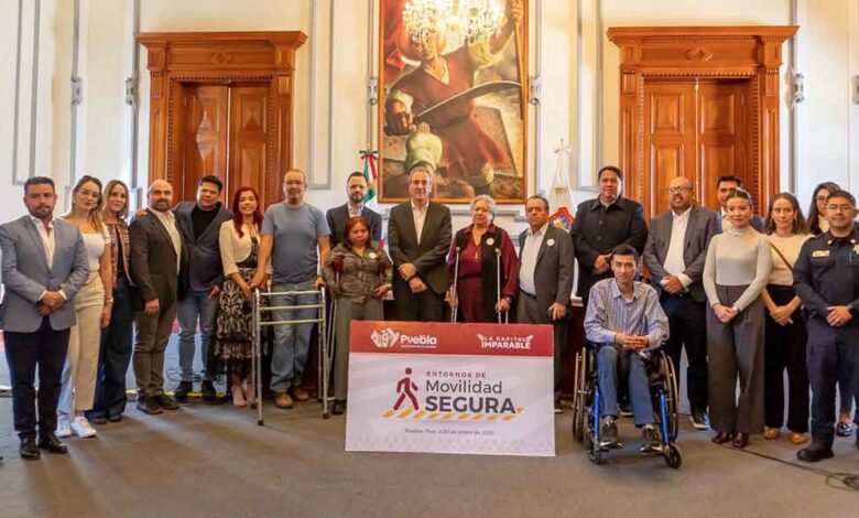Movilidad Segura