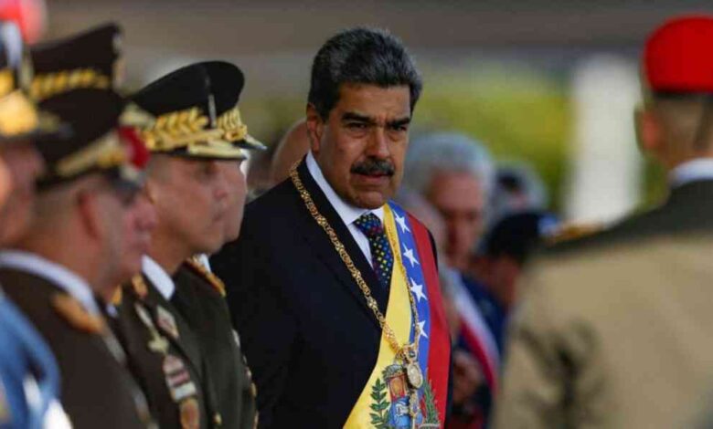 Nicolás Maduro