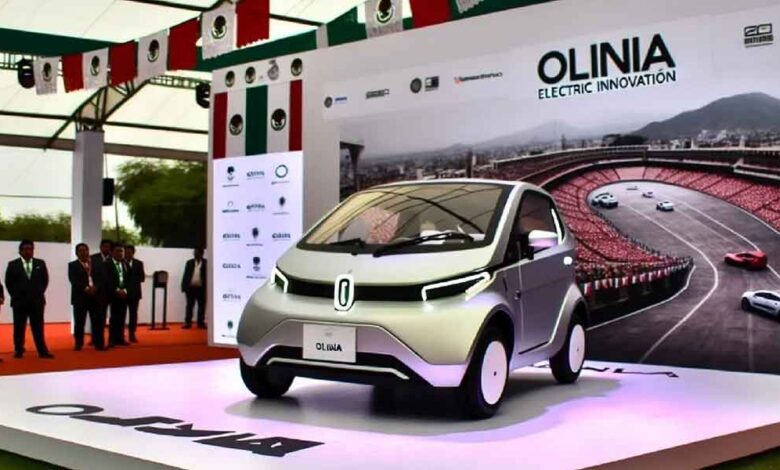 Olinia