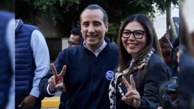 PAN Mario Riestra Genoveva Huerta
