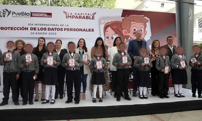 Protección de Datos