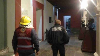Puebla sismo 12 enero