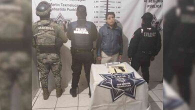 Texmelucan arma de fuego
