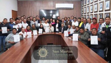 Texmelucan elecciones juntas auxiliares