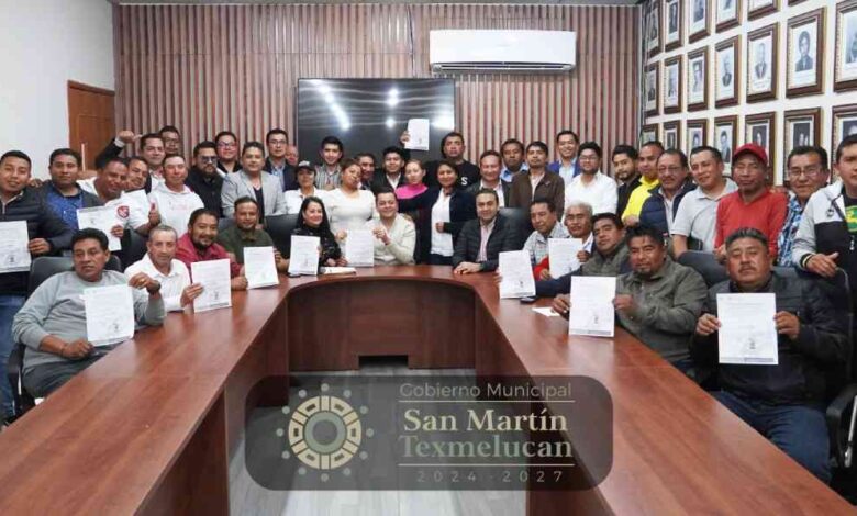 Texmelucan elecciones juntas auxiliares
