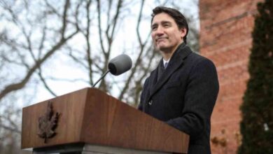 Trudeau