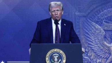 Trump DAVOS