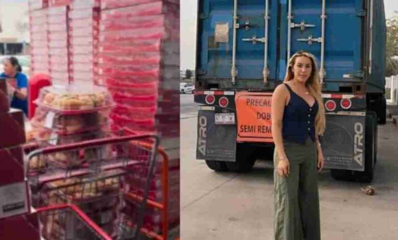 Ximena Figueroa costco roscas de reyes